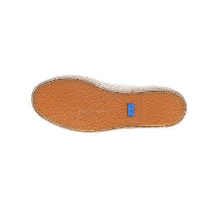 Triple Up Canvas Jute Foxing Lace Up Sneakers