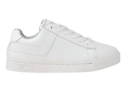 Tenis PONY Top Star Blancos para Niño