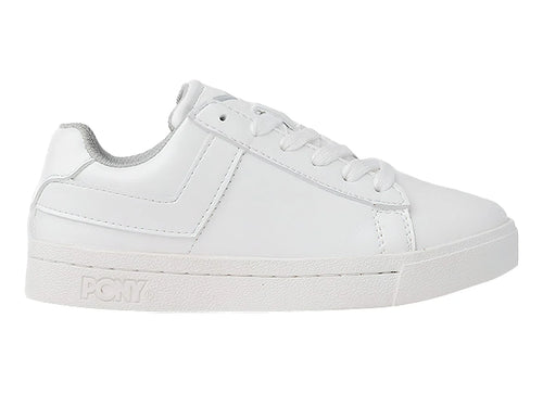 Tenis PONY Top Star Blancos para Niño