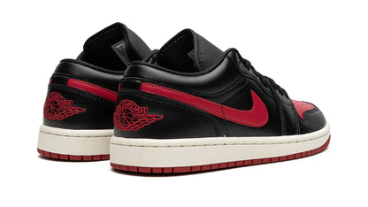 Air Jordan 1 Low WMNS Bred Sail