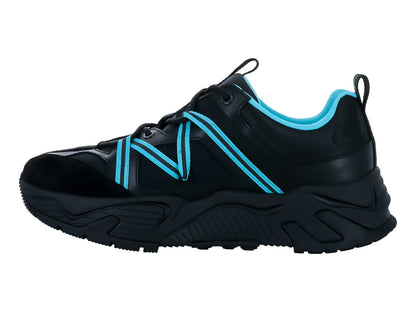 Tenis Calvin Klein Chunky Runner Negro para Hombre