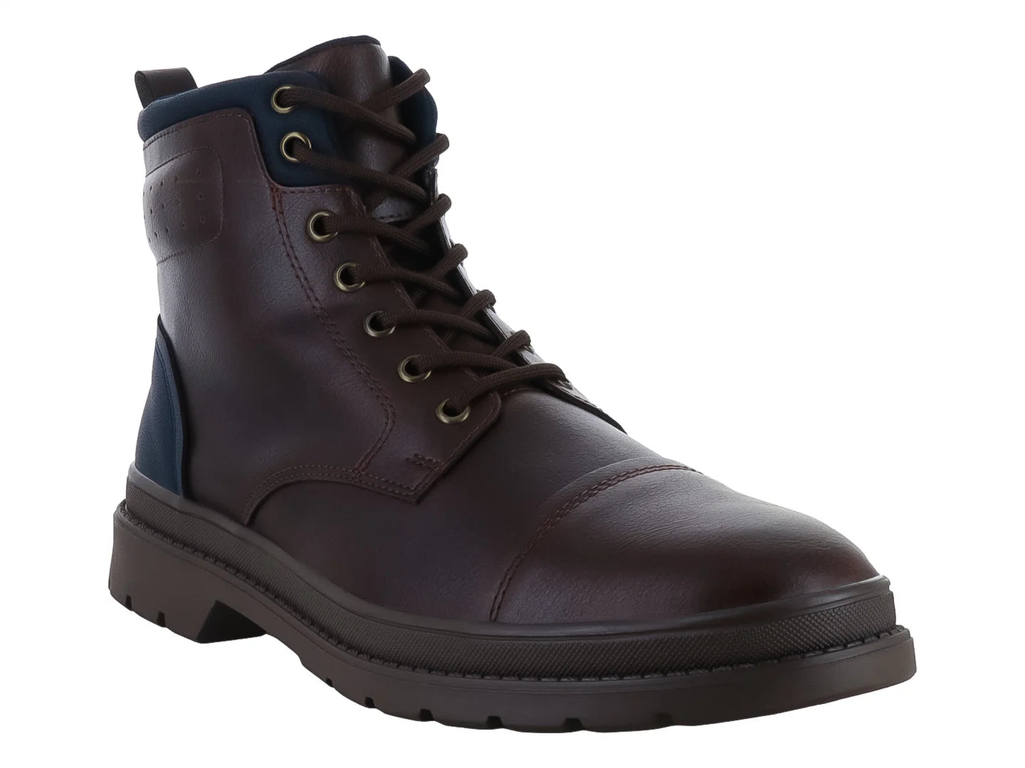 Botas Solie Color Chocolate para Hombre