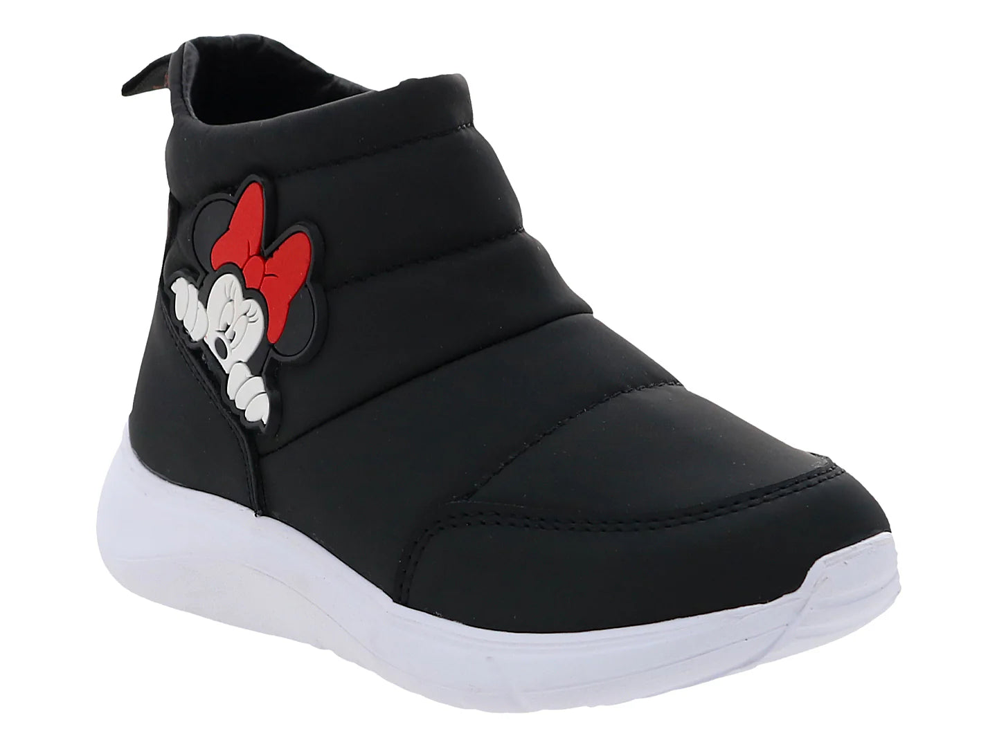 Tenis Tropicana Negro para Niña