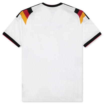 Germany 26 Home Authentic Jersey White