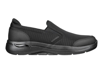 Tenis Skechers Go Walk Arch Fit Negro para Hombre