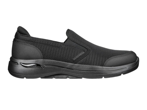 Tenis Skechers Go Walk Arch Fit Negro para Hombre