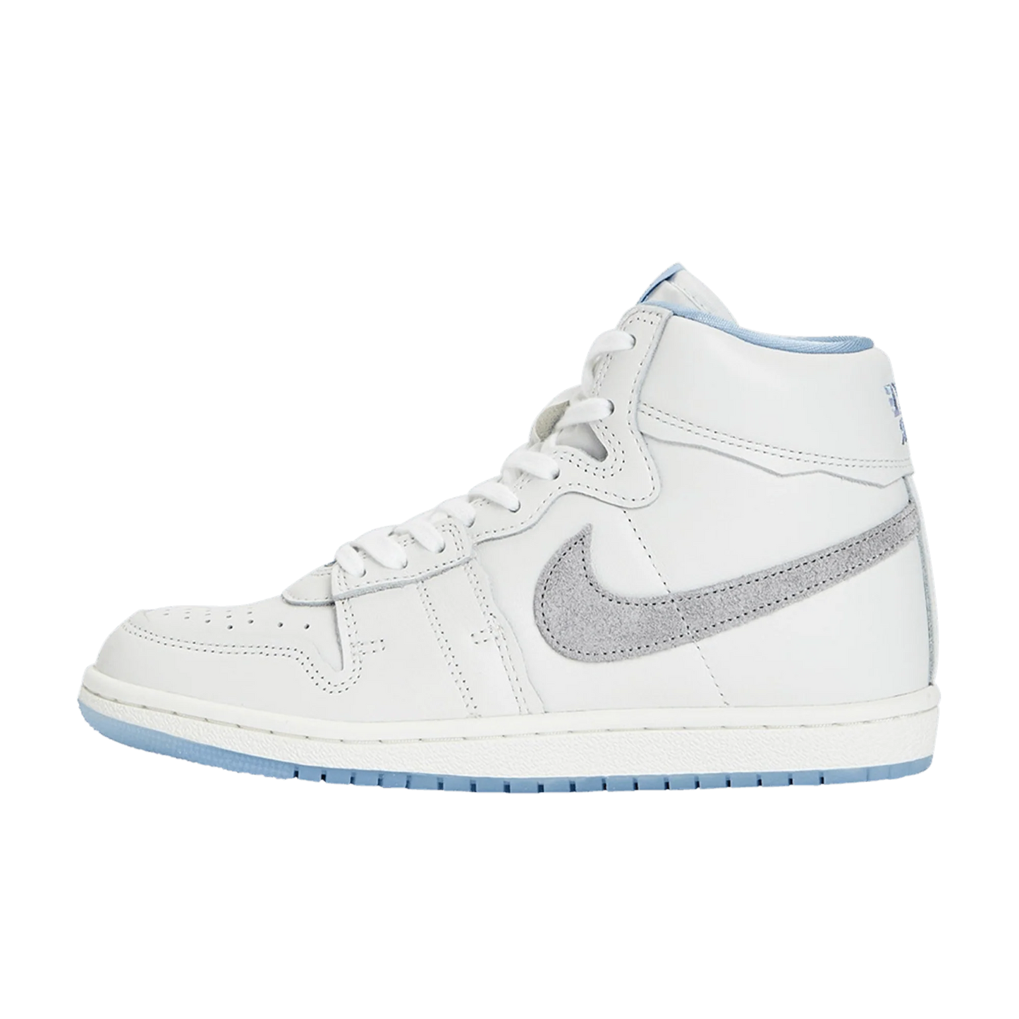 Women's  Air Ship PE SP - Summit White/Rush Fuchsia