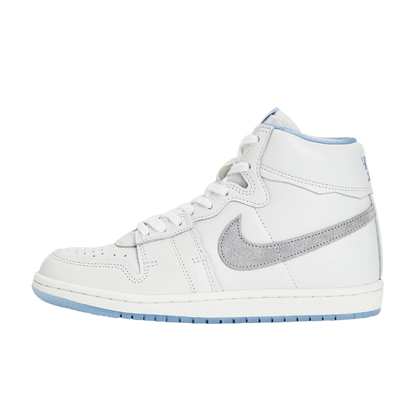 Women's  Air Ship PE SP - Summit White/Rush Fuchsia