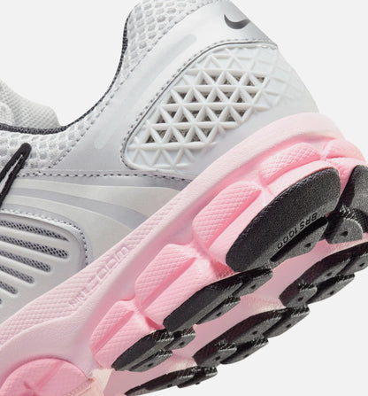 Zoom Vomero 5 Photon Dust Pink Foam Womens Lifestyle Shoe Photon Dust Metallic Silver Pink Foam