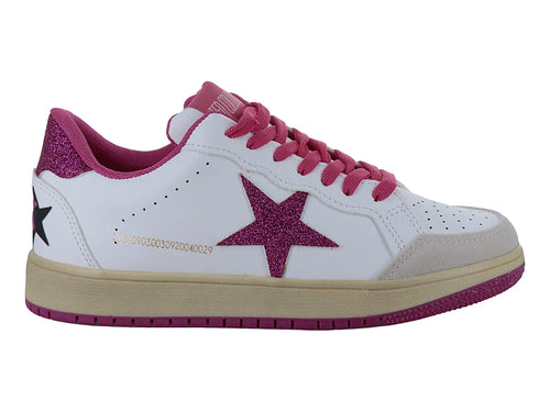 Tenis Ten Colours Blanco Barbie para Mujer