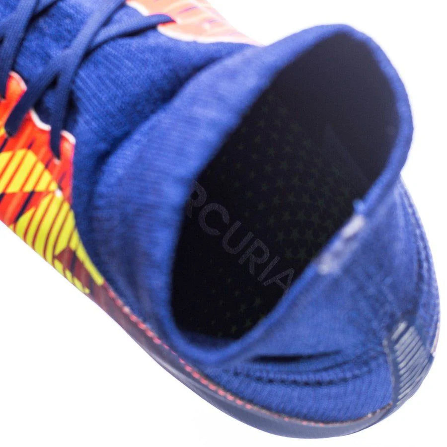 Nike Kids Jr Mercurial Superfly V FG Firm Ground Football Boot