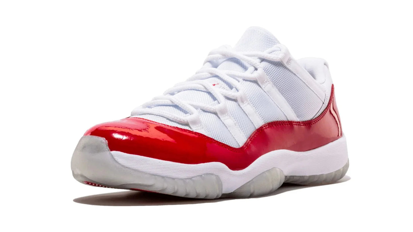 Air Jordan 11 Retro Low Cherry