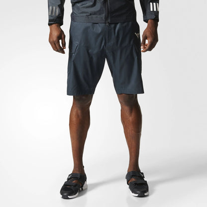 White Mountaineering Womens Short Pants Black