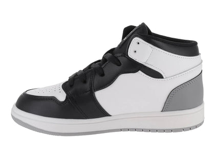 Tenis VAVITO Blanco y Negro para Niño