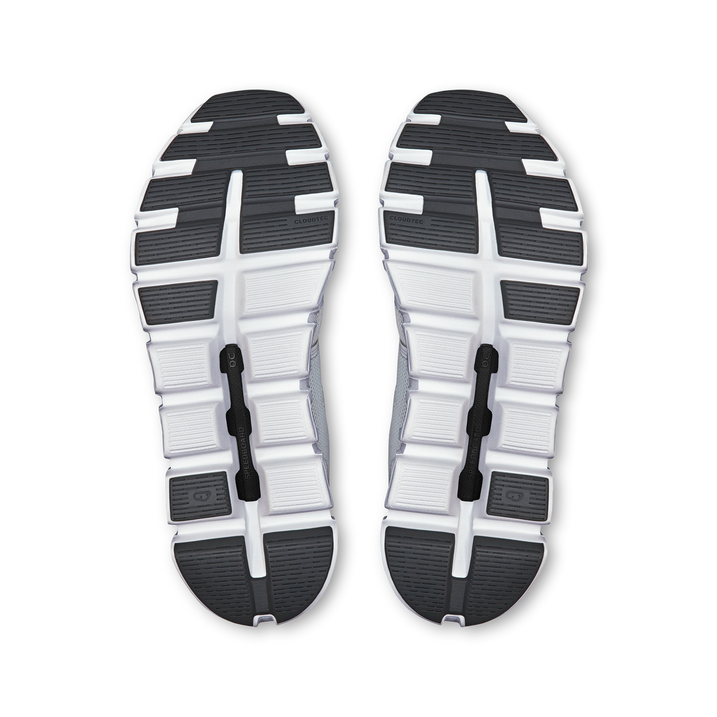 Women's Cloud 6 in Glacier/White