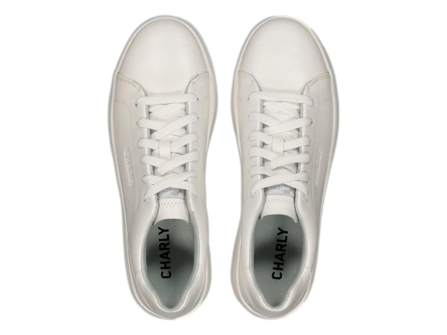 Tenis Charly Blancos para Hombre