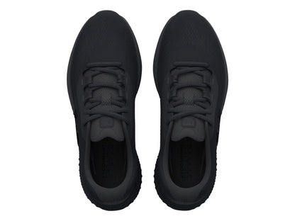 Tenis Under Armour Charged Rogue 4 Negro para Hombre