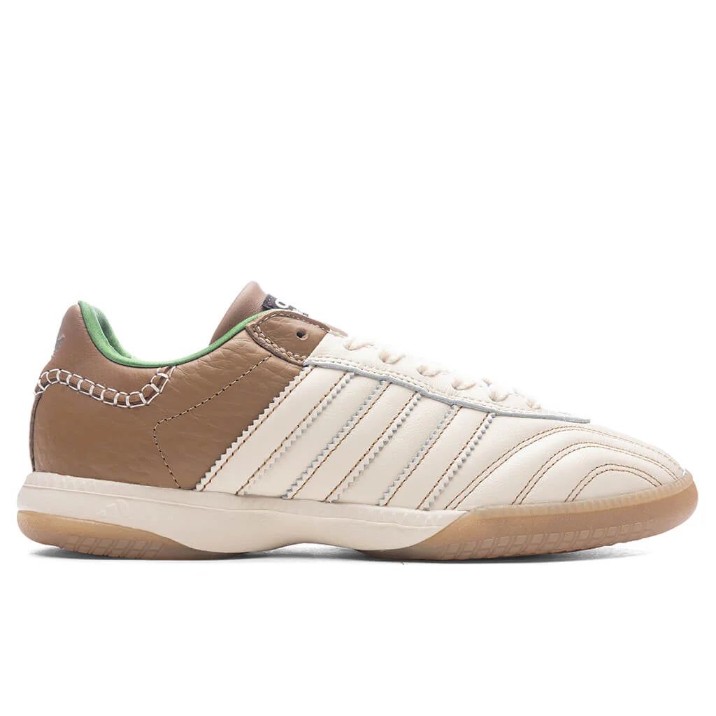 Wales Bonner x Adidas Samba Millennium Wonder White