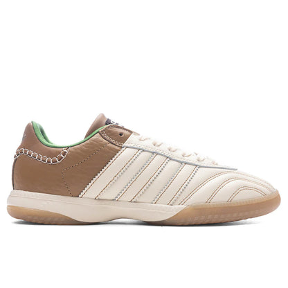 Wales Bonner x Adidas Samba Millennium Wonder White
