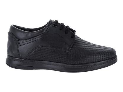 Zapatos Germany Negro para Niño