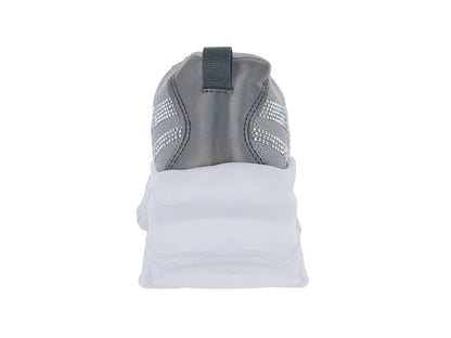 Tenis Andrax Gris para Mujer