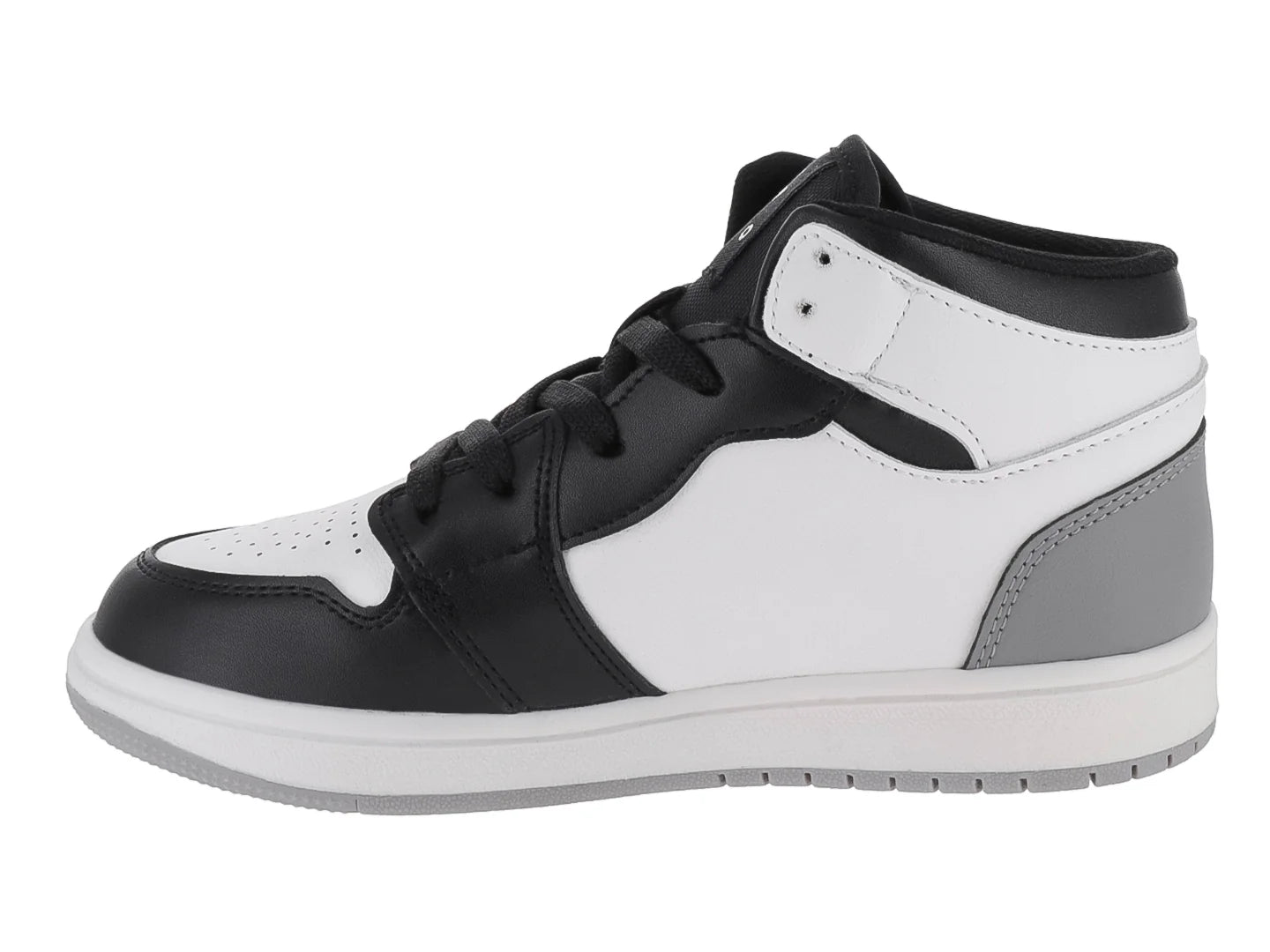 Tenis VAVITO Blanco y Negro para Niño