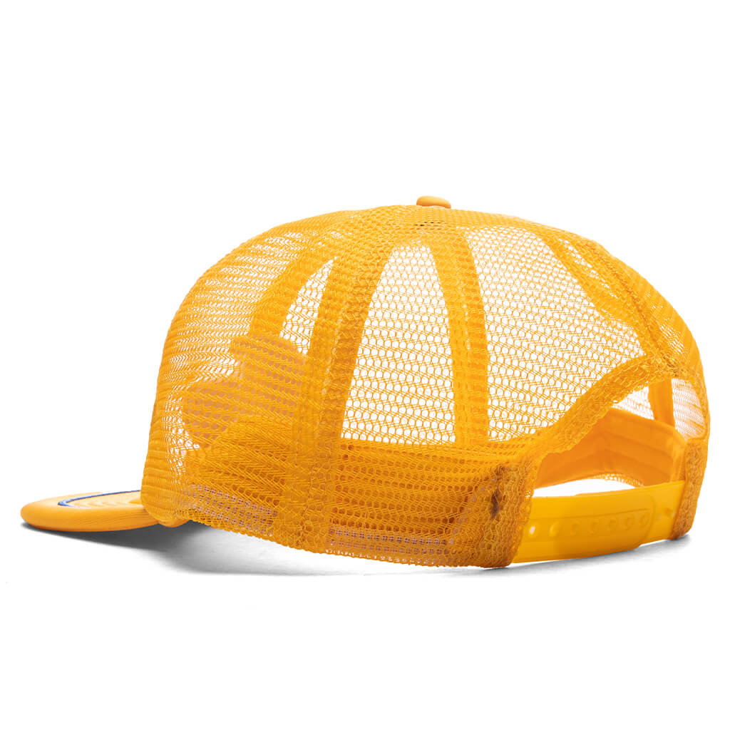 Souvenir Cap Hat Yellow