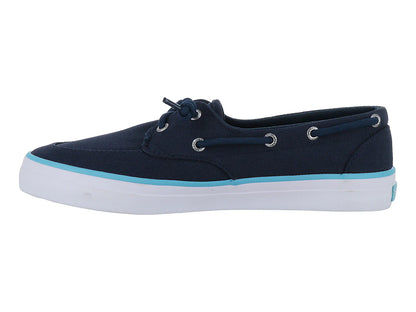 Tenis Náuticos Sperry Azul Marino para Mujer