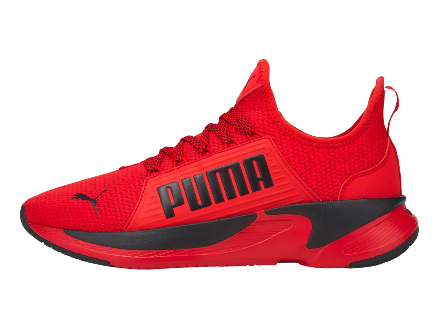 Tenis PUMA Softride Premier Slip on Rojo para Hombre