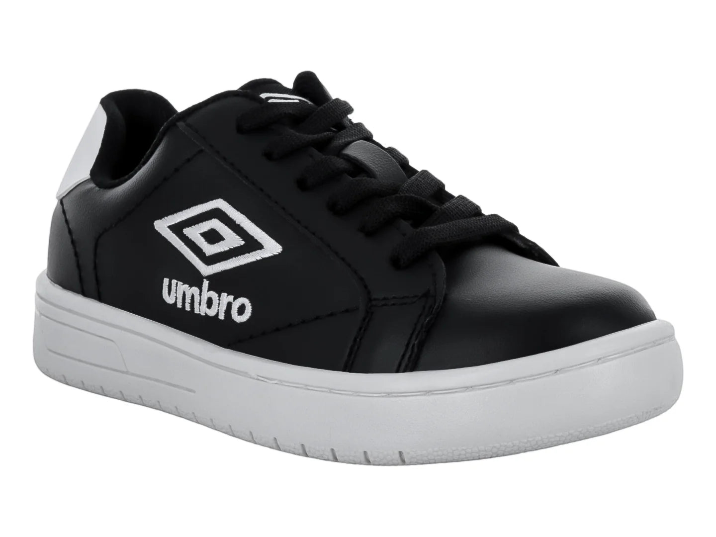 Tenis Umbro Napa Negro para Niño