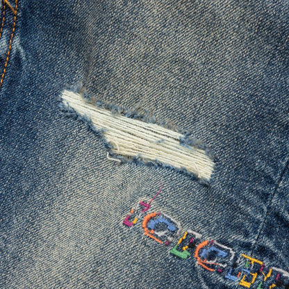 World Tour Jeans Blueberry Haze