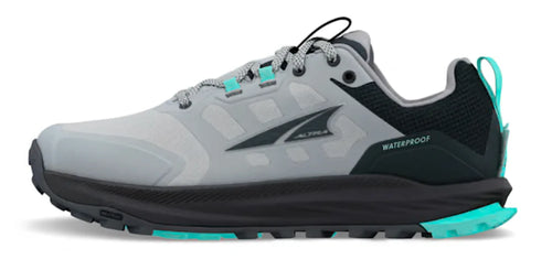 Womens Altra Lone Peak 9 Waterproof Low