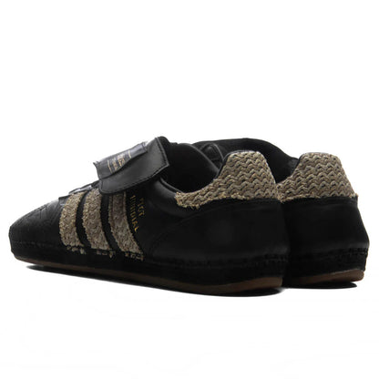 adidas Originals x CLOT by Edison Chen Mundial Core Black Hemp Core Black