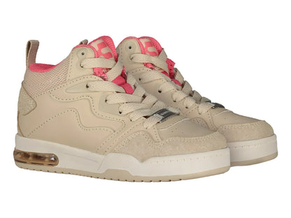 Tenis Charly Beige para Niña