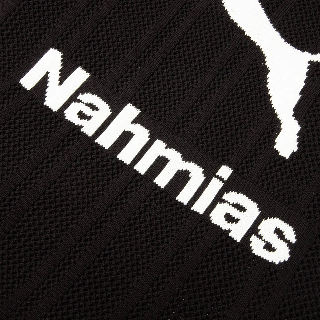 PUMA x Nahmias Knit Jersey Black
