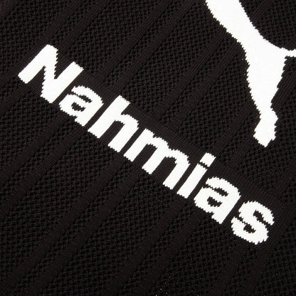 PUMA x Nahmias Knit Jersey Black