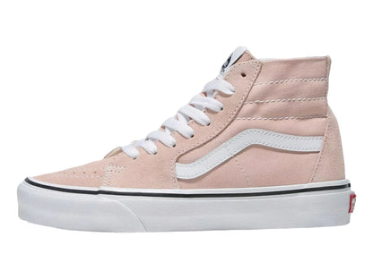 Tenis Vans Sk8 Hi Tapered Rose Smoke para Mujer