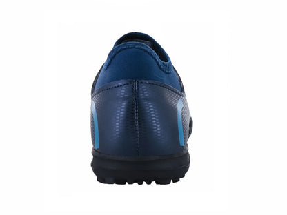 Tenis de Fútbol Leon Trucco Marino Naranja para Niño
