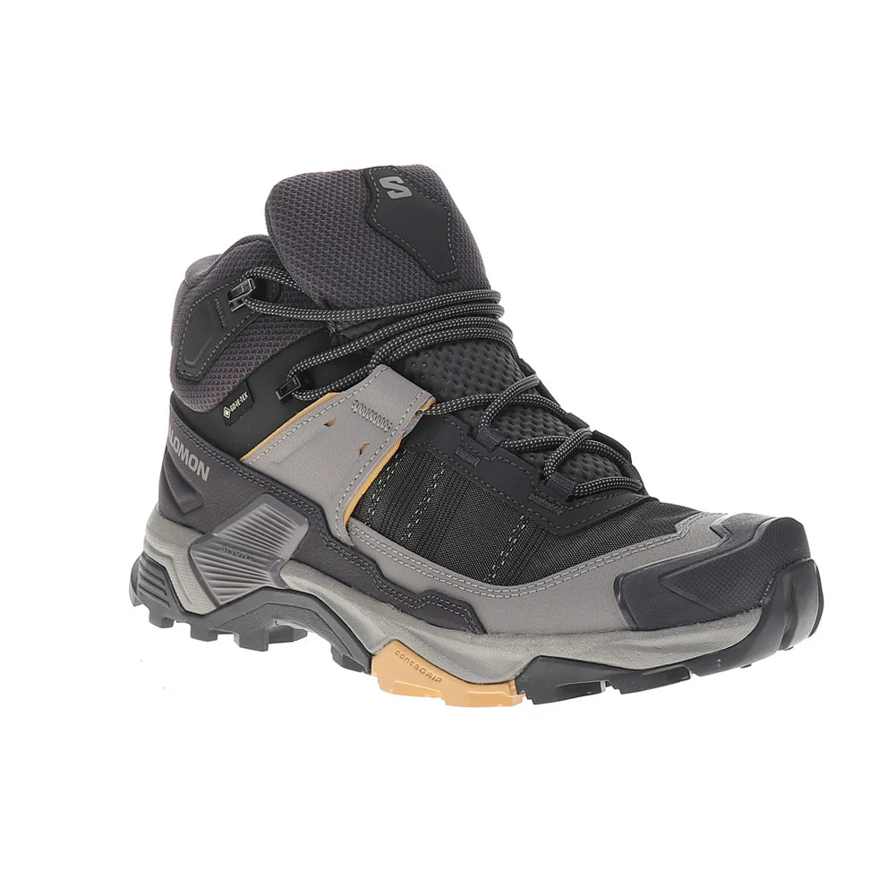 X Ultra 5 Mid Gore-Tex Round Toe Hiking Boots
