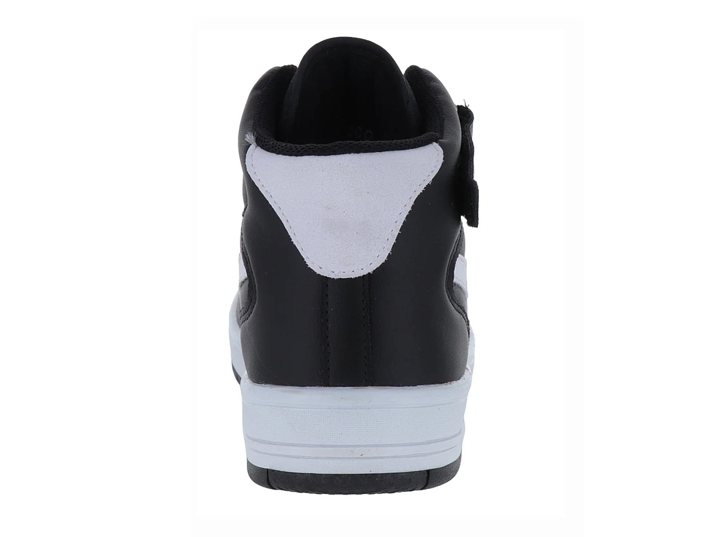Tenis Panam Negro Blanco para Hombre