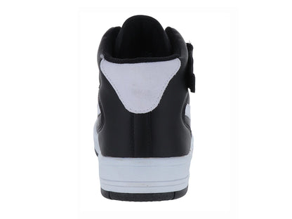 Tenis Panam Negro Blanco para Hombre