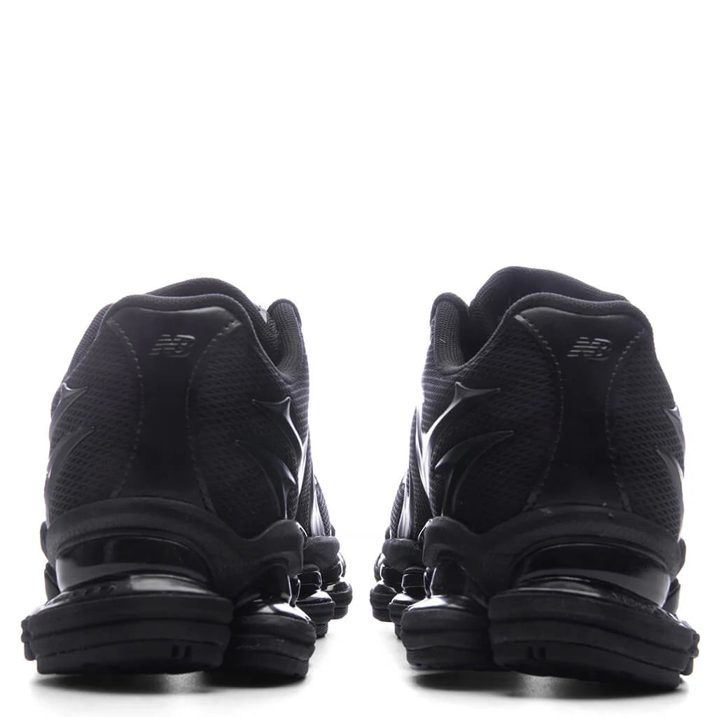 Abzorb 2000 Black Metallic Black Metallic