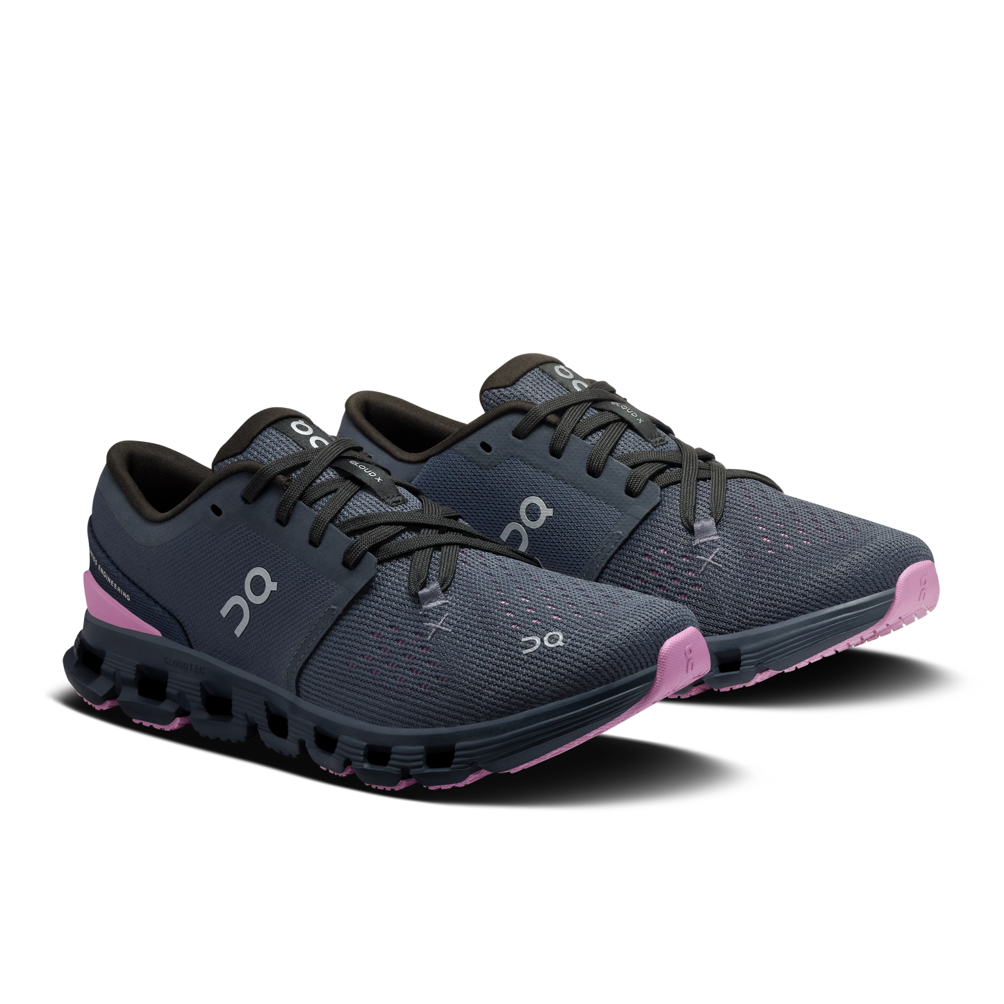 Women's Cloud X 4 in Navy/Sakura