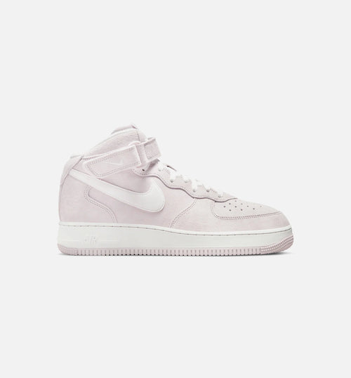 Air Force 1 Mid Venice Mens Lifestyle Shoe Pink White