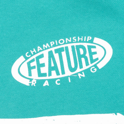 Feature x Honor The Gift Racing Club Hoodie Vintage Green