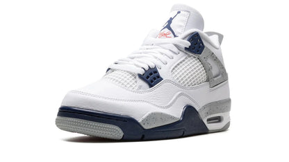 Air Jordan 4 Midnight Navy