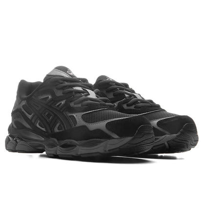 GEL NYC Graphite Grey Black