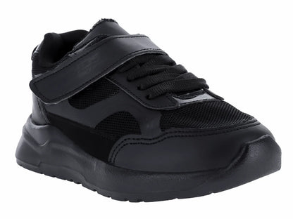 Tenis BICHOS Negro Total para Niño