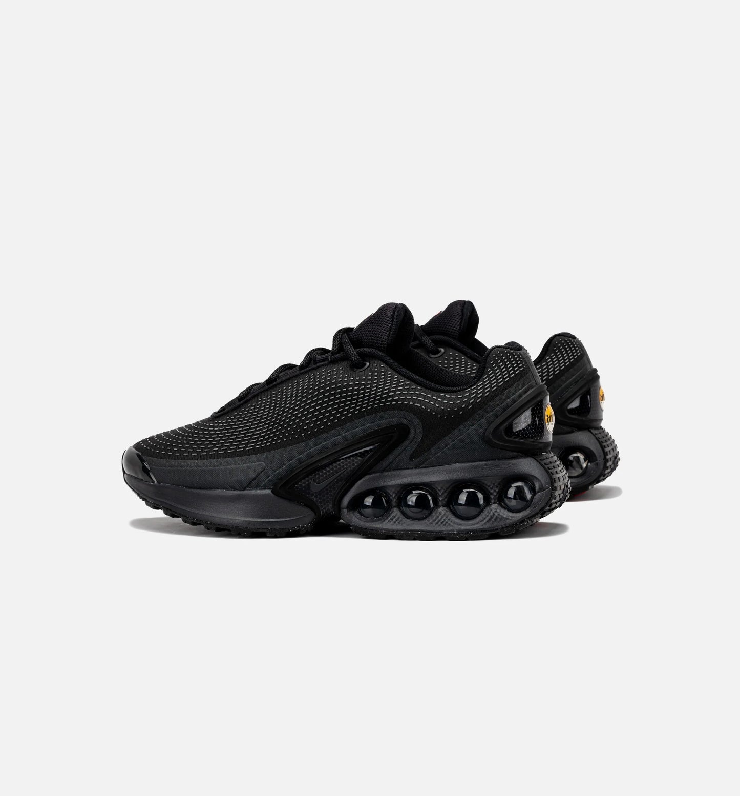 Air Max DN Mens Lifestyle Shoe Black Dark Grey Anthracite Dark Smoke Grey