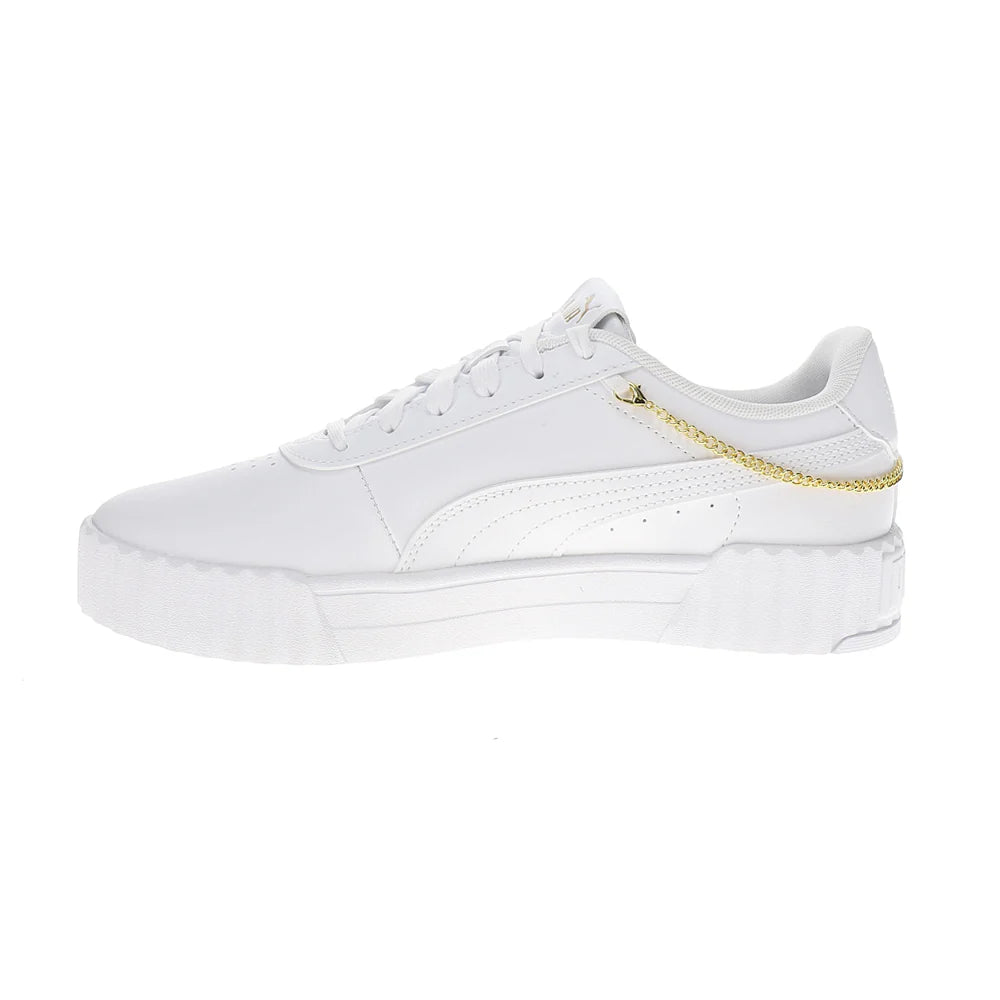 Carina 3.0 Charm Lace Up Sneakers